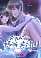 重生辣妻：傅爷,轻抱！