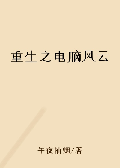 重生之电脑风云