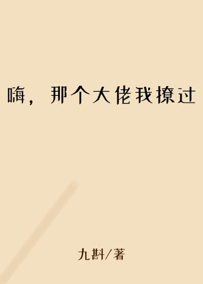 嗨，那个大佬我撩过